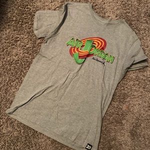 Jordan shirt